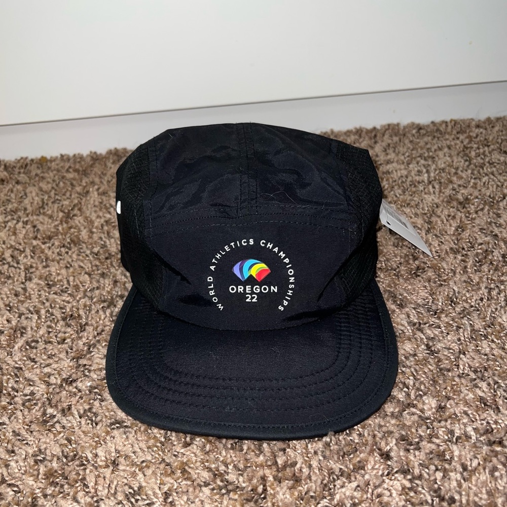 Oregon Running Hat